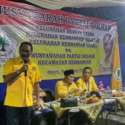 Hadapi Pileg, Golkar DKI Atur Mekanisme Persaingan Caleg