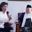 Ma'ruf Amin Tidak Berangan-Angan Untuk Menikmati Hasil Wakil Presiden