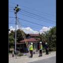 Gerak Cepat, Tim Kementerian ESDM dan PLN Pulihkan Sistem Ketenagalistrikan Palu