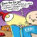 Kelepasan Sontoloyo