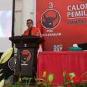 Hasto: Caleg PDIP Harus Tinggal Di Tengah Masyarakat