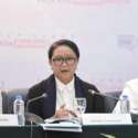 Retno Marsudi: Diplomasi Ekonomi Berdampak Positif Bagi Indonesia