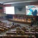 Paripurna DPR Doakan Korban Bencana Sulteng