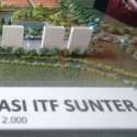 ITF Sunter Ditargetkan Selesai Tahun 2022