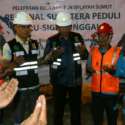 PLN Sumut Kirim Tim Reaksi Cepat ke Palu