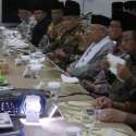 Pimpinan Ormas Islam Sepakat Redam Peristiwa Pembakaran Bendera Tidak Melebar