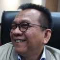 M Taufik Sumringah Dapat Mandat Dari Prabowo