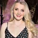 Evanna Lynch, Dibantu J.K Rowling