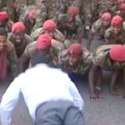 Di Tengah Protes, PM Ethiopia <i>Push-up</i> Bersama Tentara
