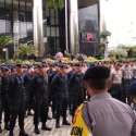 Ada Aksi Usut Kasus Suap Meikarta, Polisi Gelar Apel Pengamanan
