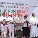Dukung Kemerdekaan Palestina, Kemlu RI Gelar Doa Bersama Di CFD