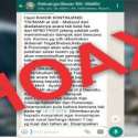 Masyarakat Kebumen Dan Purwerejo Diresahkan Dengan Info Hoax Tsunami