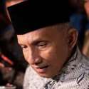 Amien Rais Diperiksa Pagi Ini Di Polda Metro Jaya