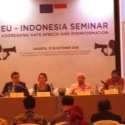 UE Dan Indonesia Gelar Seminar Menghadapi Hate Speech Dan Disinformasi