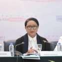 Retno Marsudi: Indonesia Berhasil Berkontribusi Di Internasional