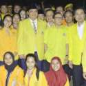 HUT ke-54 Partai Golkar, Airlangga Hartarto Gelar Renungan di TMP Kalibata