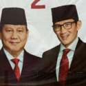 APK Prabowo-Sandi Dirusak, Dugaannya Buat Bikin Ciut Nyali Relawan