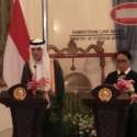 Bertemu Menlu Saudi, Retno Marsudi Minta Kasus Jamal Khashoggi Diusut Secara Transparan