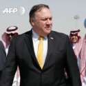 Menlu AS Mike Pompeo Tiba Di Riyadh
