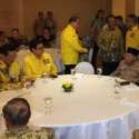 54 Tahun, Golkar Buat Acara Jumpa Sesepuh Partai