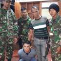 Pengedar Narkoba Tetap Beroperasi Di Palu, Ditangkap Prajurit TNI