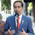 Presiden Jokowi <i>Welcome</i> Dengan Bantuan Internasional