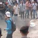 Demo KAMPAK Memanas, Desak KPK Tetapkan Taufik Kurniawan Sebagai Tersangka