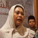All Out Dukung Jokowi, Yenny Wahid Bakal Terjun Ke Masyarakat