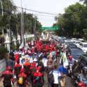 Hindari Gesekan, Alasan Massa Buruh Batal Aksi Di Kantor Nasdem