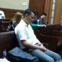 Fayakhun Andriadi Terlelap Saat Persidangan Diskor