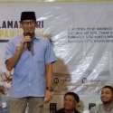 Sandi: Politisi Kemarin Sore Jangan Sekadar Jadi Penonton