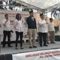 Tim Jokowi-Maruf Senang Didukung Relawan Generasi Milenial