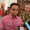 Bagi Anies, Rekayasa Lalu Lintas Bukan Solusi Kemacetan DKI