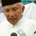 Amien Rais Pertanyakan Nama Muhammad Hilang Di Surat Panggilan Polisi