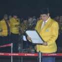 HUT Golkar, Pengurus Gelar Renungan Di TMP Kalibata