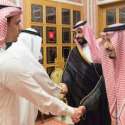 Raja Salman Dan Putra Mahkota Undang Dua Anak Khashoggi Ke Istana
