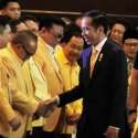 Jokowi: Golkar Sangat Dewasa, Yang Lain Masih Anak-Anak