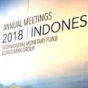 PSI Yakin Pertemuan IMF-Bank Dunia Bawa Keuntungan