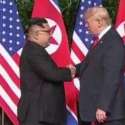 KTT Kedua Donald Trump-Kim Jong Un Kemungkinan Digelar Awal Tahun Depan