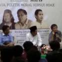 Rocky: Ruang Publik Sekarang Dikendalikan Kaum Sontoloyo