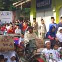 Peserta Khitanan Massal Di Cirebon Kirim Doa Untuk Korban Gempa