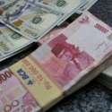 Kurs Rupiah Tembus Rp 15.400 Per Dolar AS