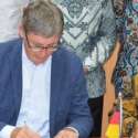 Jerman-Indonesia Sepakati Program Kemitraan Pendidikan Kejuruan