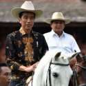 Jari 98: Prabowo Sulit Kalahkan Jokowi