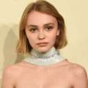 Lily-Rose Depp, Sudah Berani Pose Topless