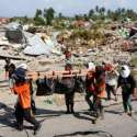 Persoalan KTP Persulit Pertolongan Korban Gempa Sulteng