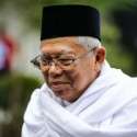 Kiai Ma'ruf Sebenarnya Tidak Mau Jadi Pendamping Jokowi