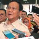 Prabowo Bilang Nyapres Bukan Haus Kekuasaan