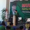 Peserta Mukernas PPP Muktamar Jakarta Bukan Ilusi