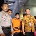 Pimpinan DPR Taufik Kurniawan Resmi Ditahan KPK